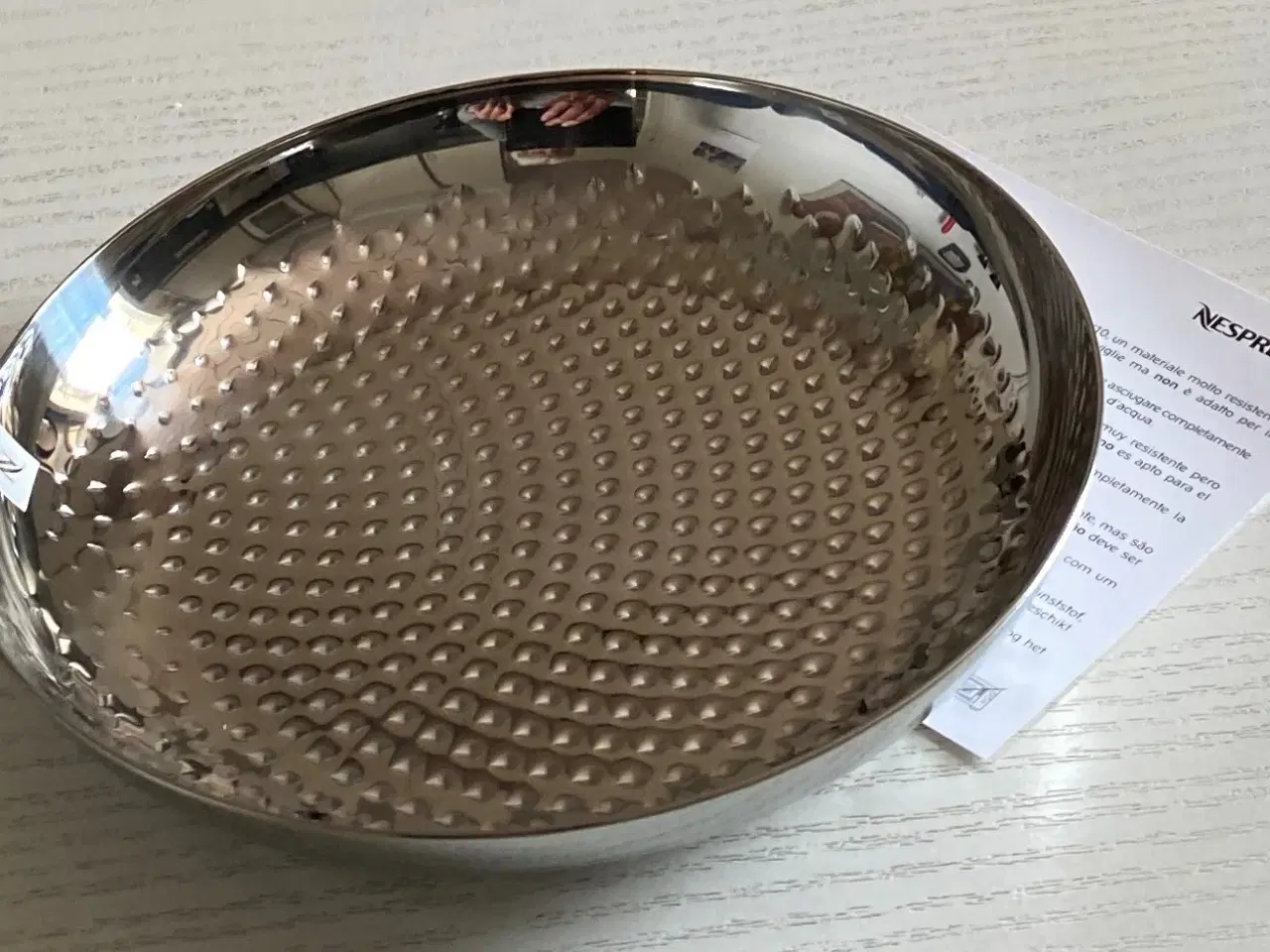 Billede 2 - Small Bowl, Nespresso