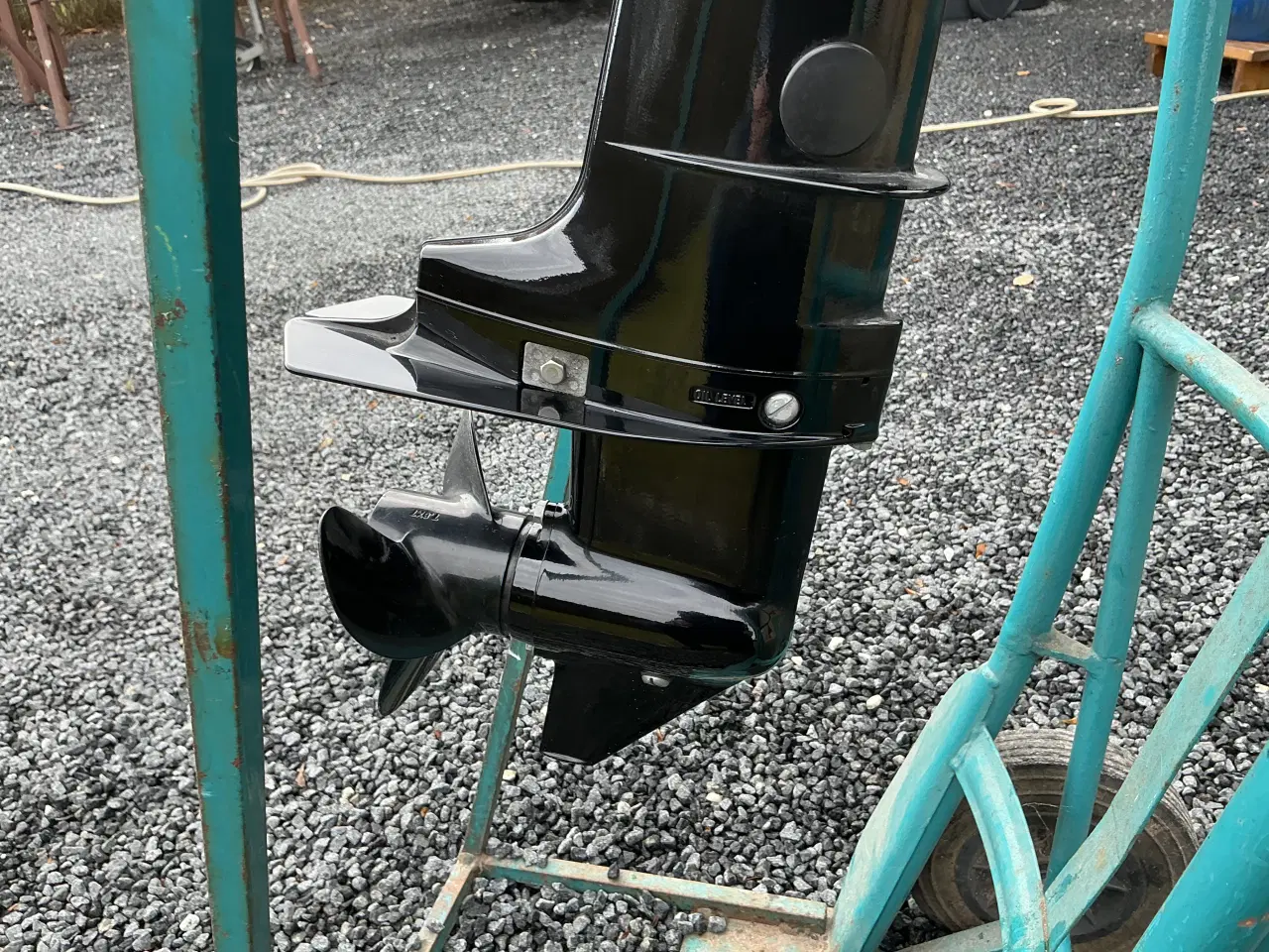 Billede 5 - Mercury 4hk 4takt kort Ben