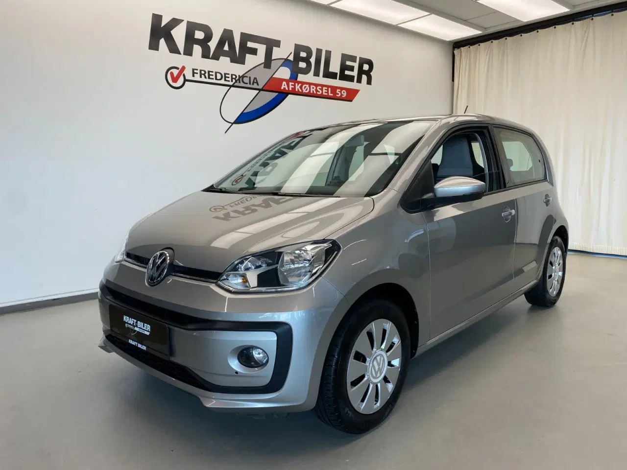 Billede 1 - VW Up! 1,0 MPi 60 Move Up! BMT