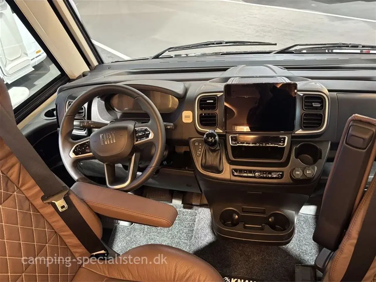 Billede 3 - 2026 - Knaus Sun I 700 LEG   Knaus Sun I 700 LEG model 2026- Flagskibet indenfor autocamper Kan snart ses hos Camping-Specialisten.dk i Silkeborg