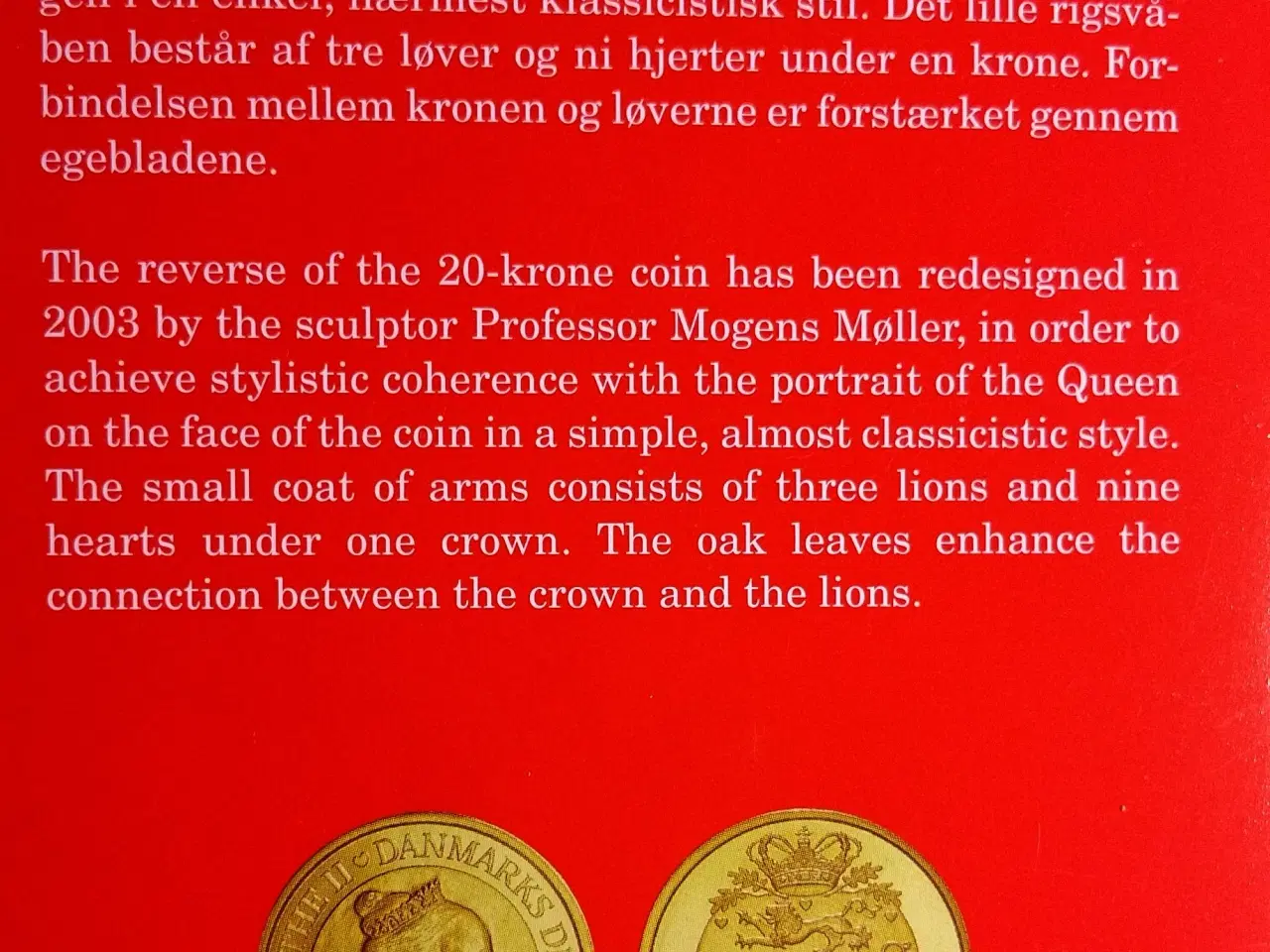 Billede 6 - DET KGL MØNTSÆT 2003 med Børsen, Århus + Alm 20kr