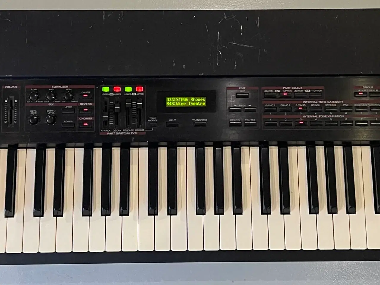 Billede 2 - Roland RD 600