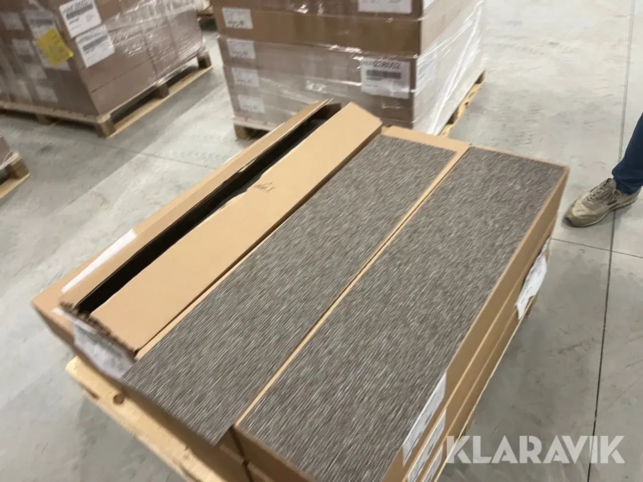 Billede 4 - Tæppeflise Egetæpper ECT 350 55 m2