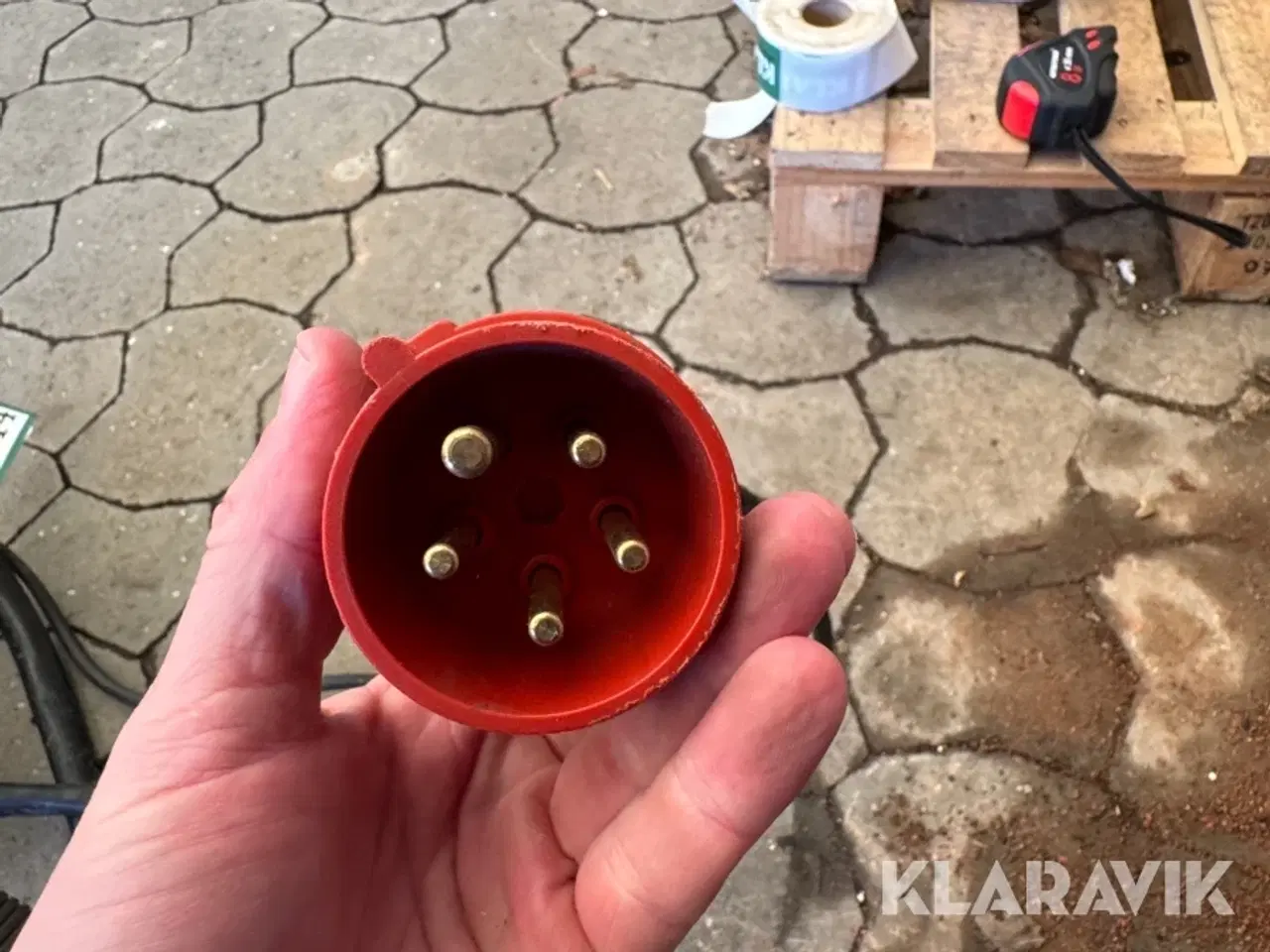Billede 8 - Elektrisk spil Demac DKUN 1-125