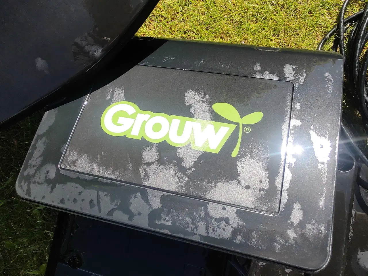 Billede 2 - Grouw ladestation samt garage