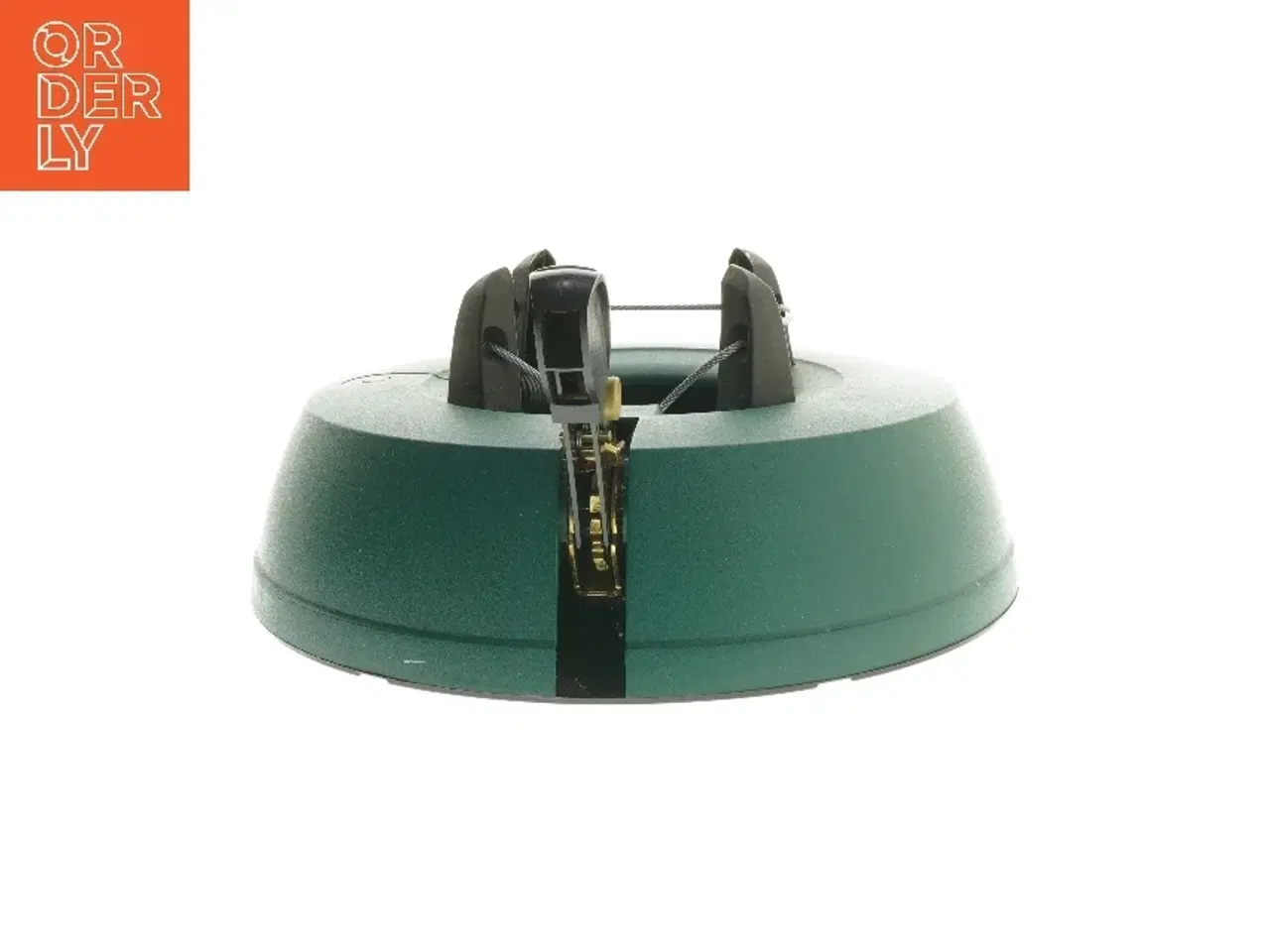 Billede 2 - Juletræsfod med kabelspænding (str. 34 cm)