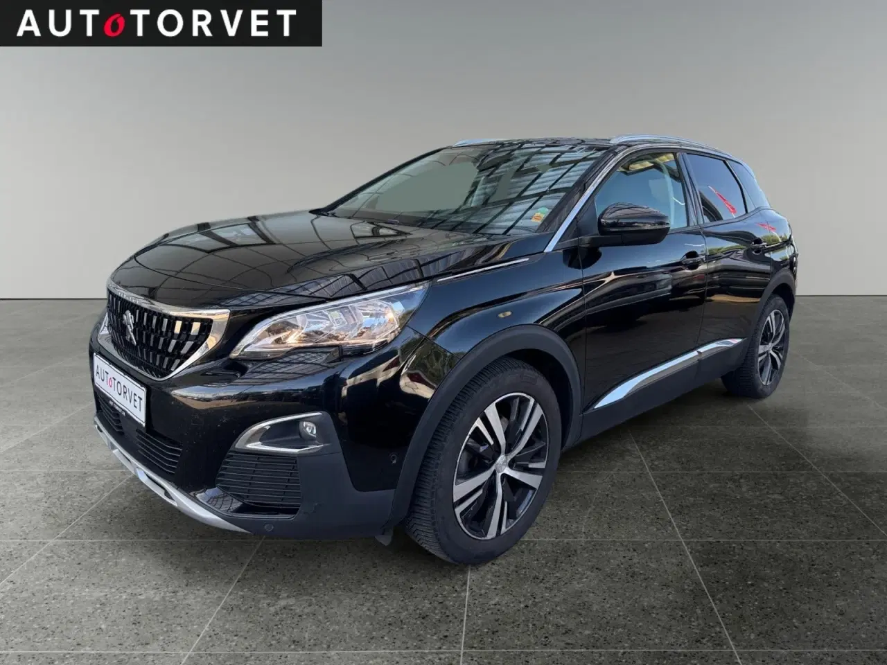 Billede 1 - Peugeot 3008 1,6 BlueHDi 120 Allure EAT6