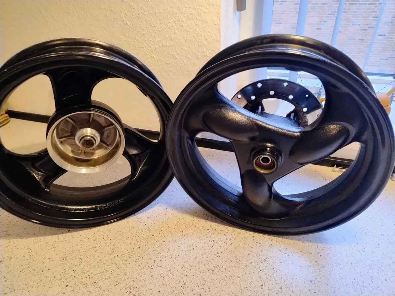 Billede 8 - Kymco agility fælge