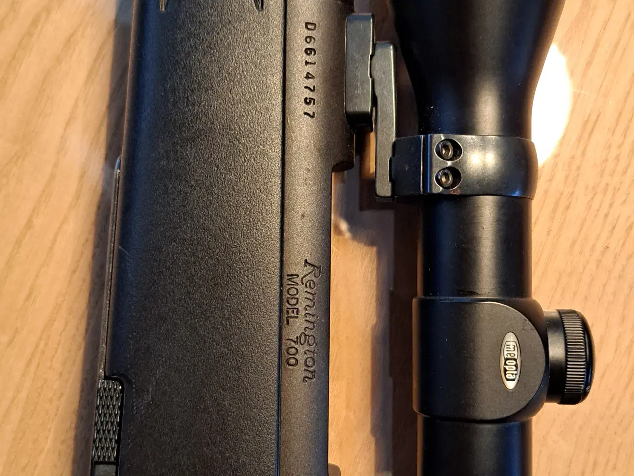 Billede 1 - Brugt riffel: Remington/700, 30-06