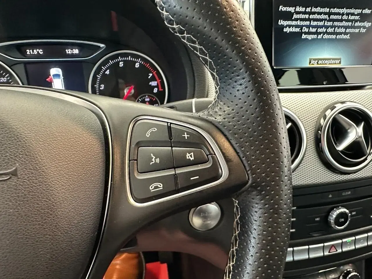 Billede 18 - Mercedes B200 1,6 Business aut.