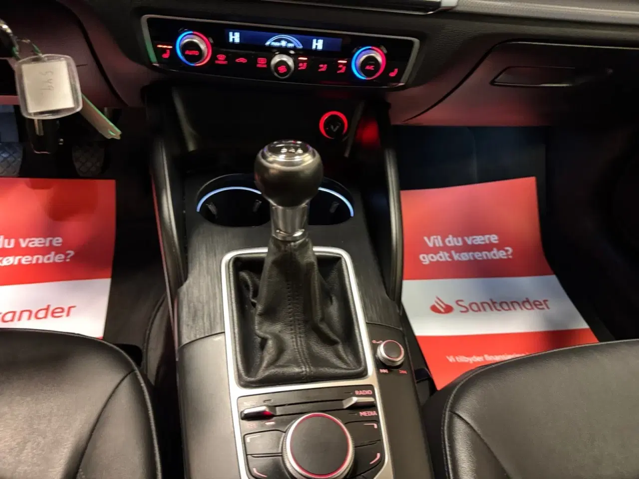 Billede 12 - Audi A3 1,6 TDi Ambiente Sportback