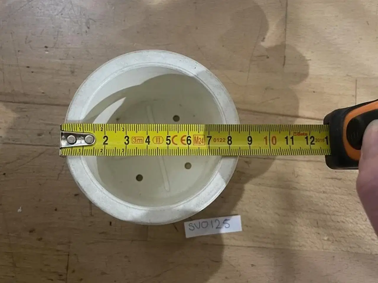 Billede 1 - Plast kopholdere ø8,5cm