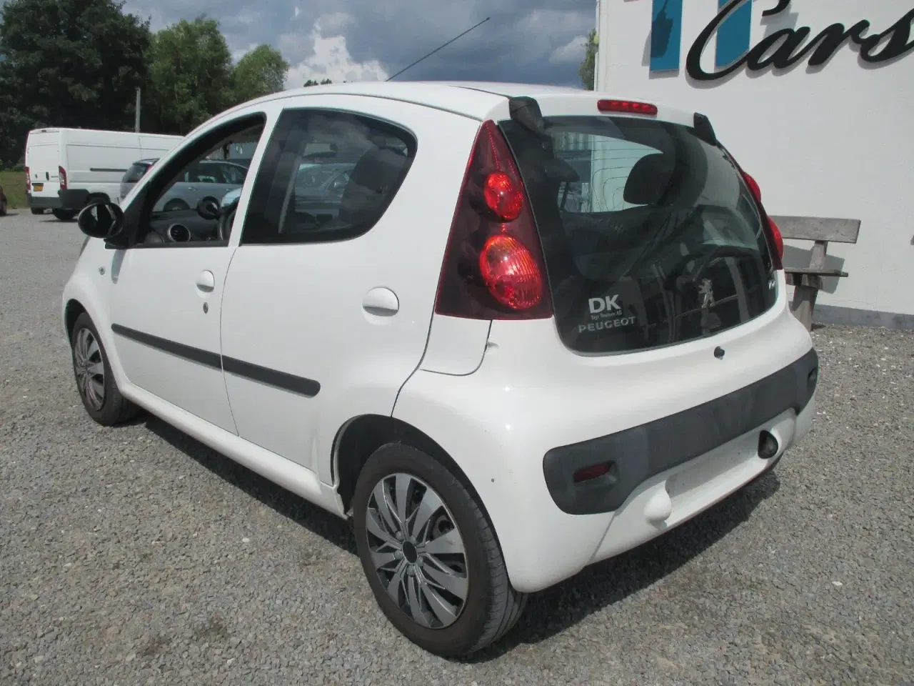 Billede 3 - Peugeot 107 1,0 Cool