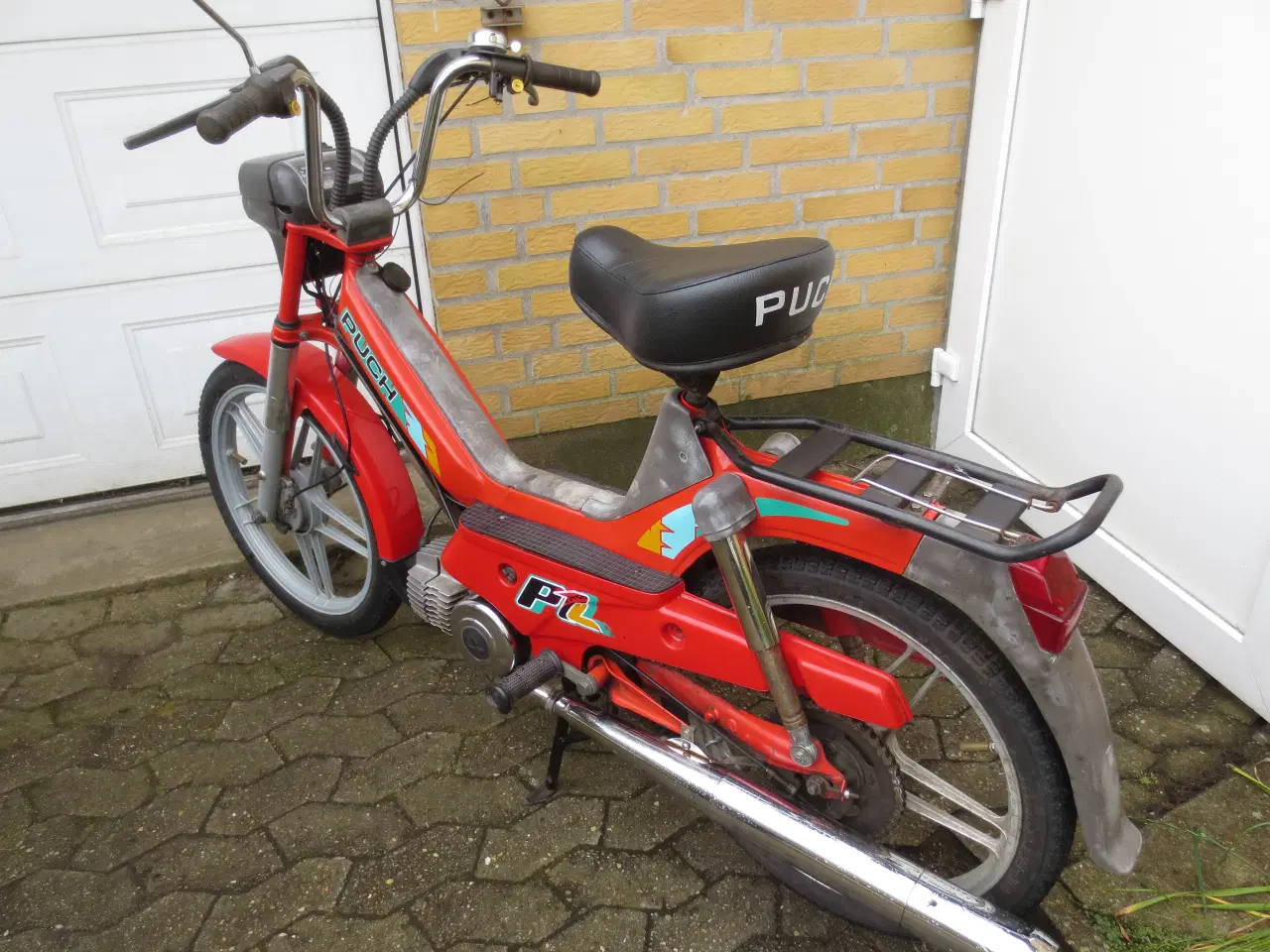 Billede 2 - Puch Maxi P1  Dansk