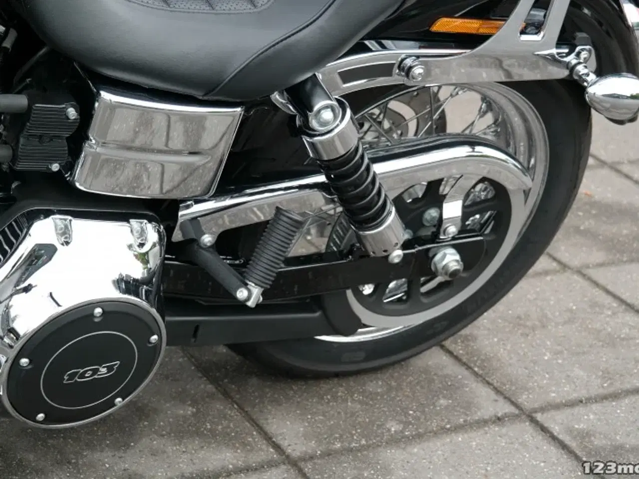 Billede 26 - Harley-Davidson FXDL Dyna Low Rider MC-SYD       BYTTER GERNE