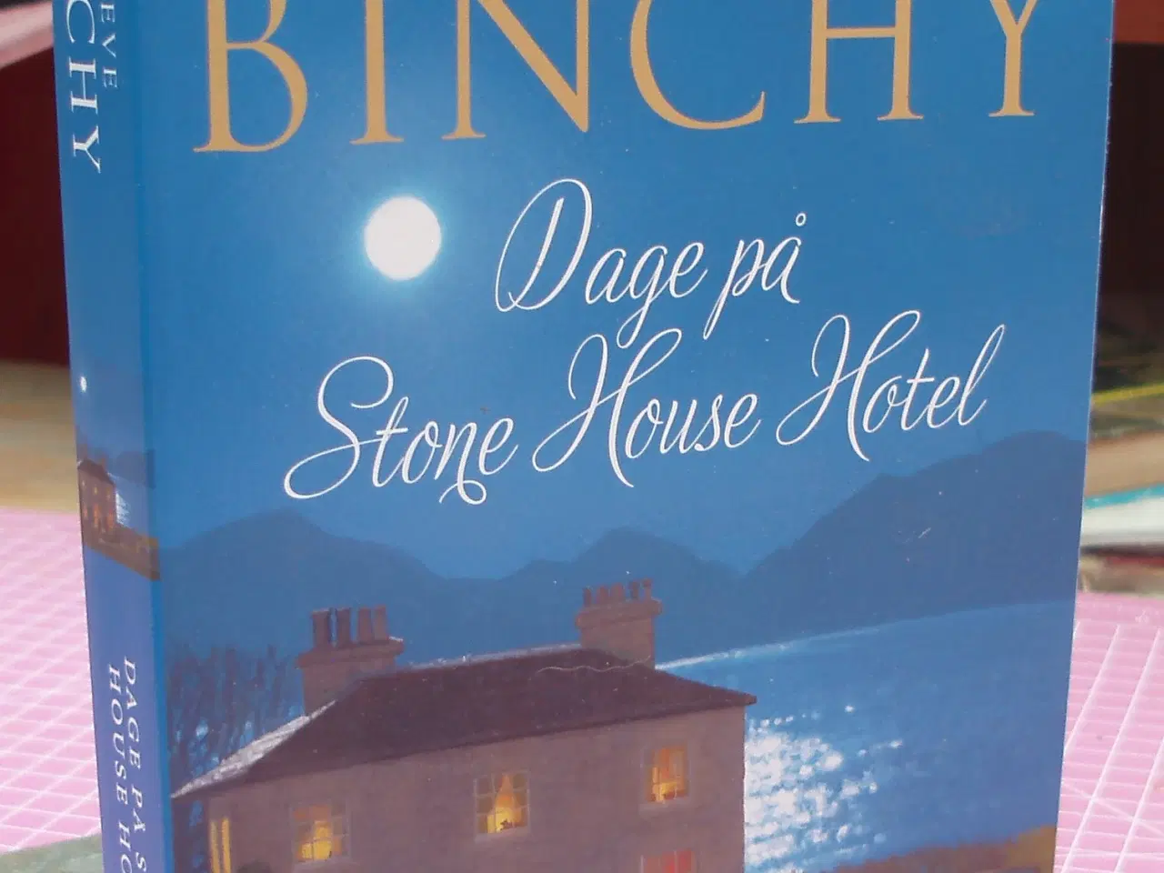 Billede 1 - Dage på Stone House Hotel af Maeve Binchy