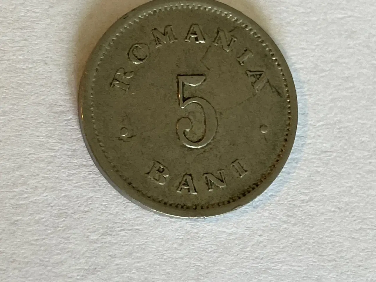 Billede 1 - 5 Bani Romania 1900