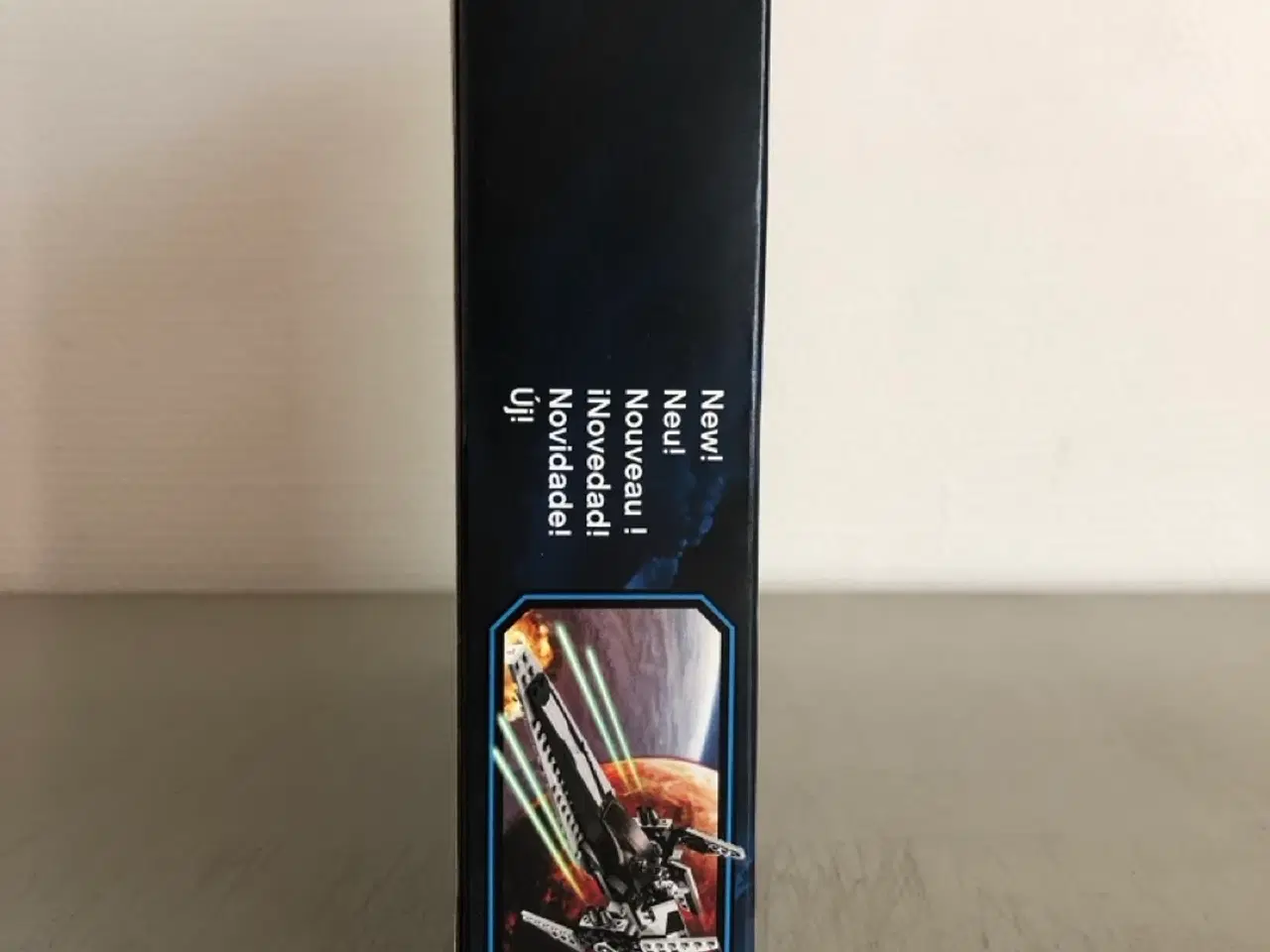 Billede 4 - LEGO Star Wars 7915 Imperial V-wing Starfighter 