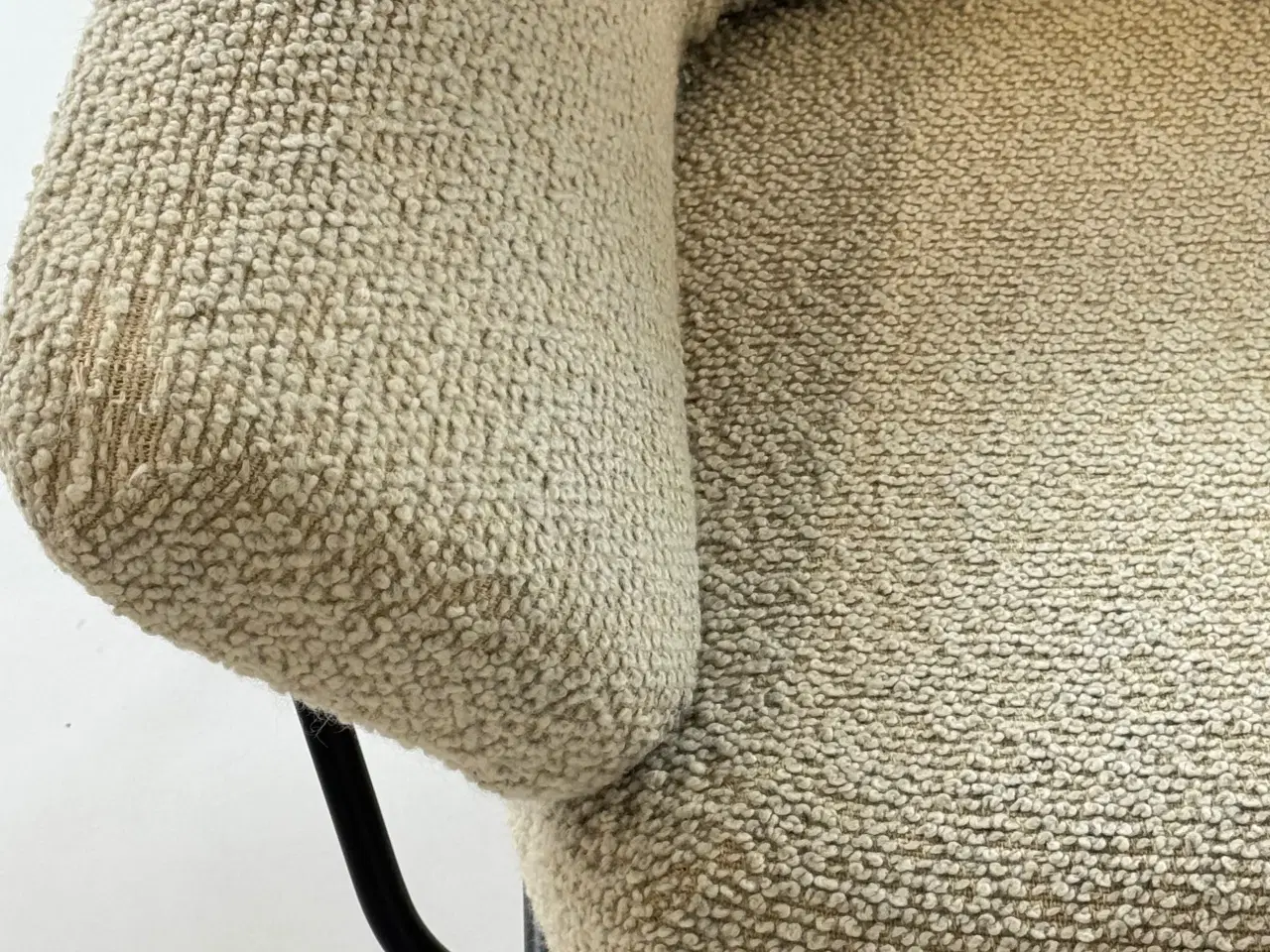 Billede 7 - Hem Hai Loungestol – Egg White