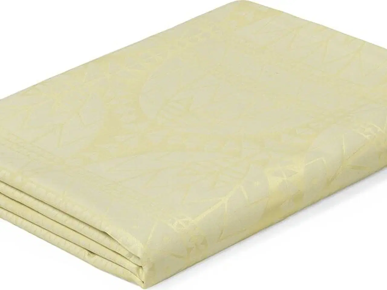 Billede 2 - Rosendahl Påskedug Easter, Gul (180x150)