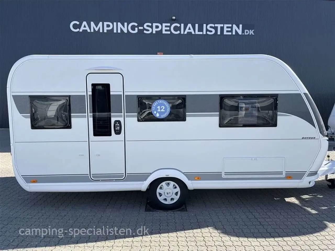 Billede 1 - 2024 - Hobby On Tour 460 DL   Hobby On Tour 460 DL ny model 2024 kan nu ses hos Camping-Specialisten.dk, Aarhus