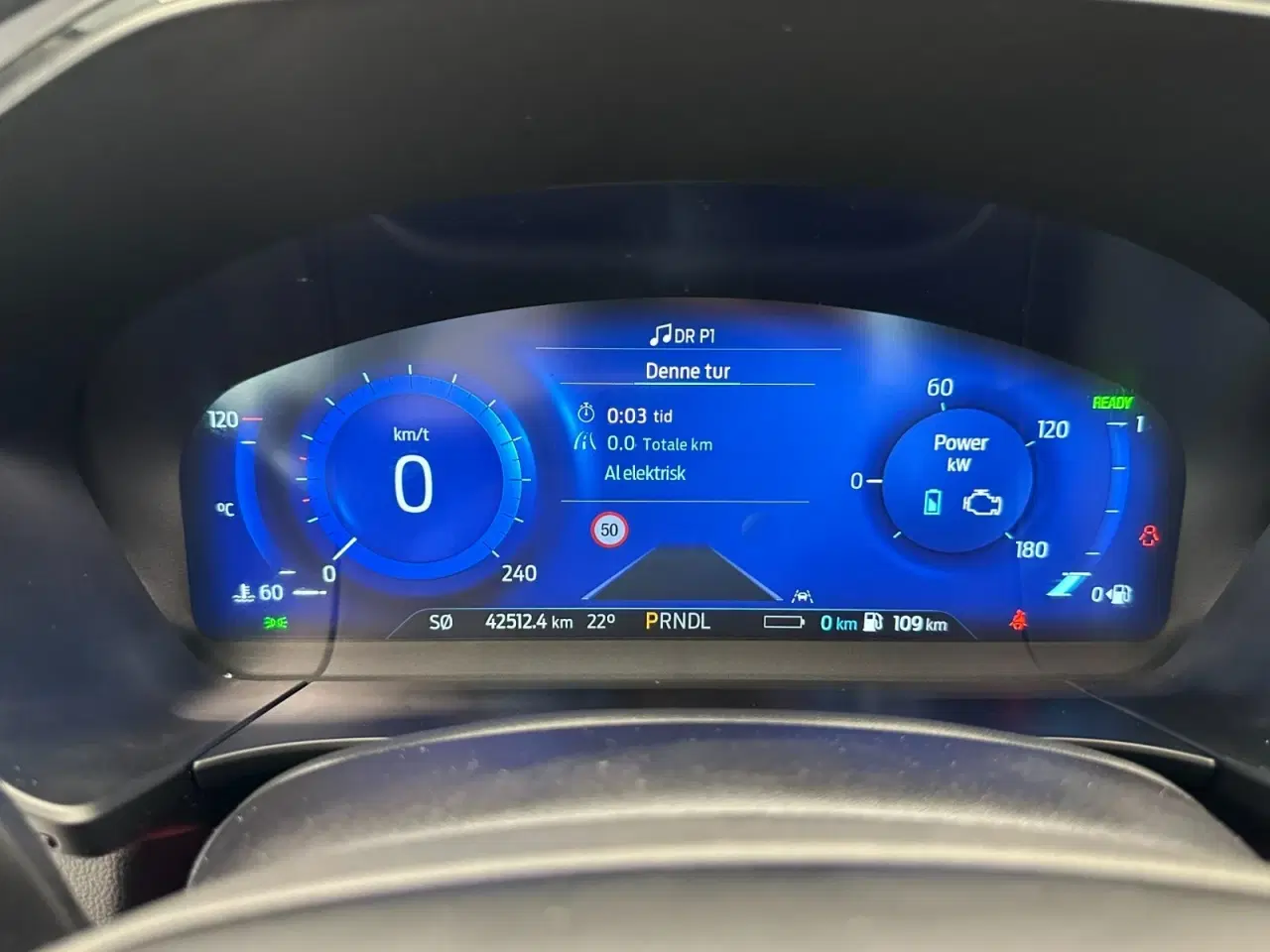 Billede 16 - Ford Kuga 2,5 PHEV ST-Line CVT Van