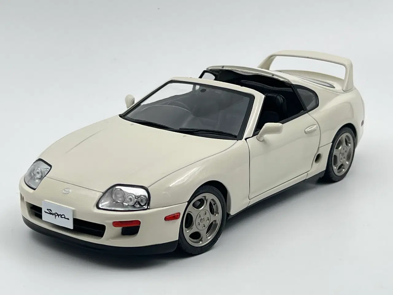 Billede 2 - 1993 Toyota Supra Targa A80 Mk4 - 1:18