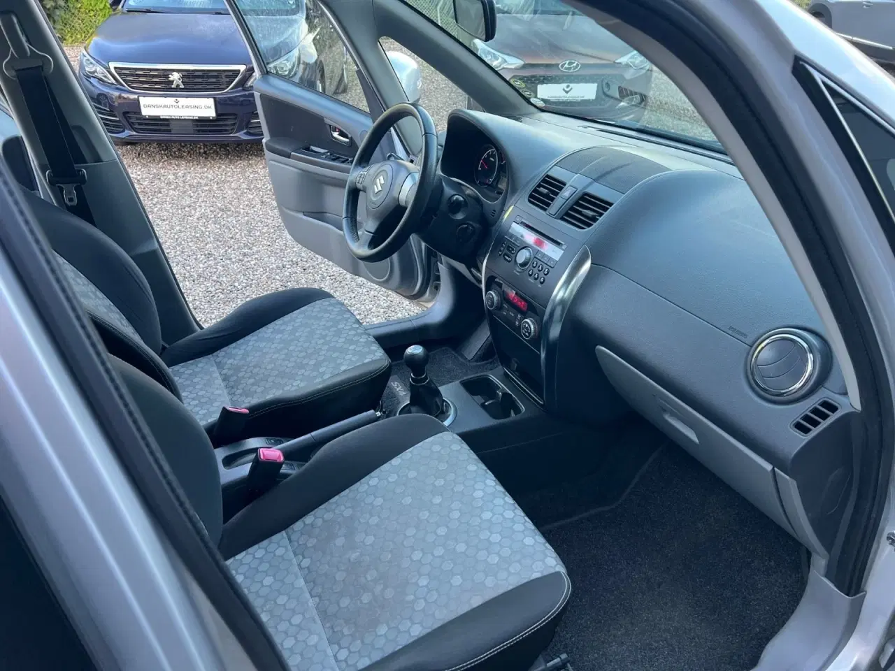 Billede 14 - Suzuki SX4 1,6 CombiBack GLX+