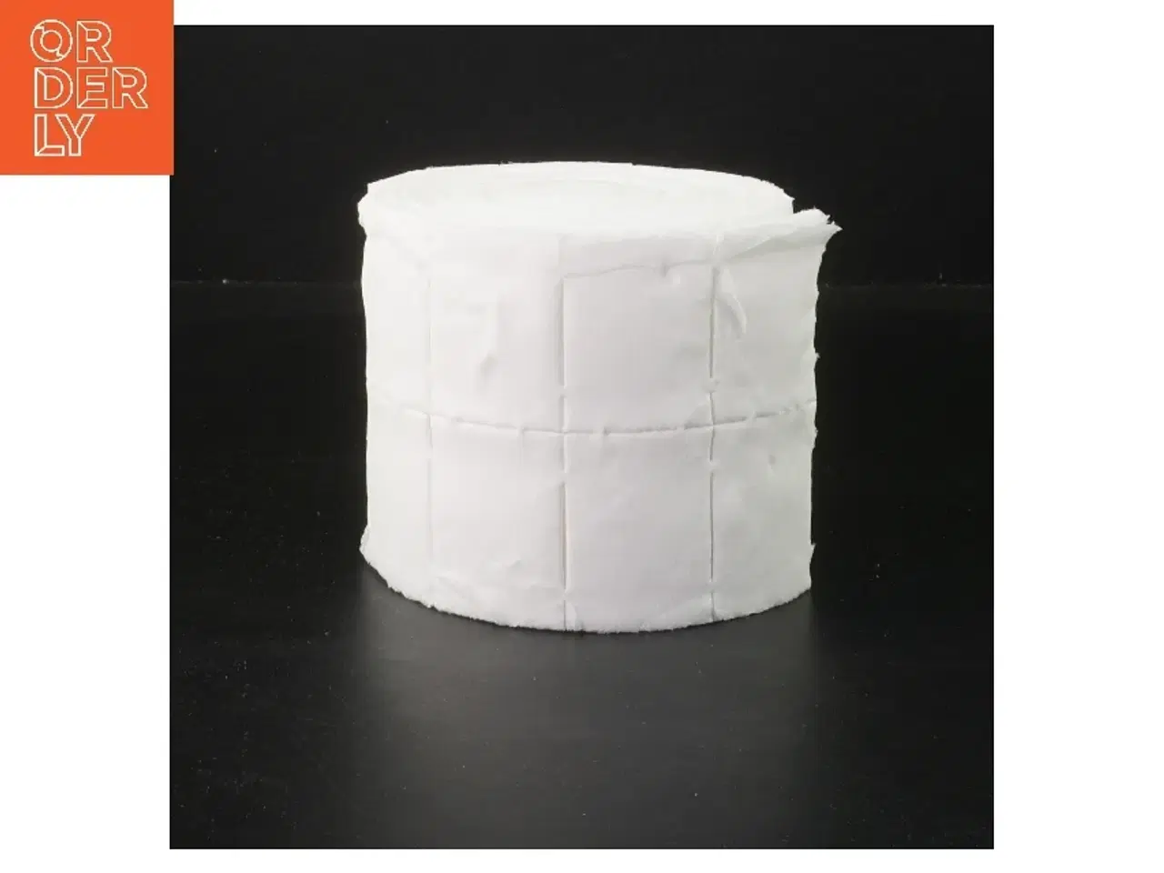 Billede 1 - Vægerulle til lamper (str. Ø 10,5 cm)