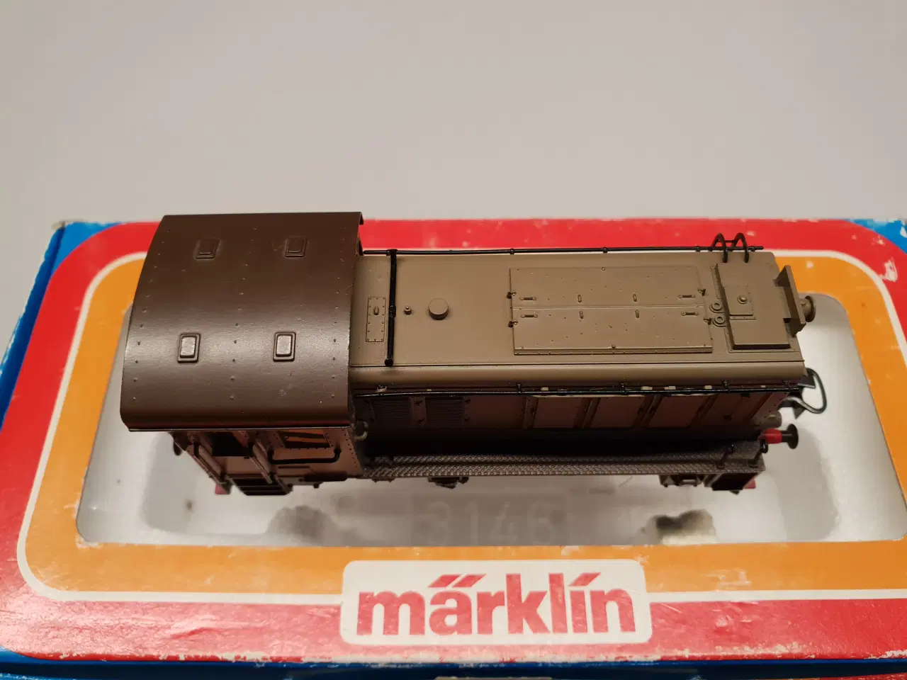 Billede 6 - Märklin #3142 diesellokomotiv fra Italien