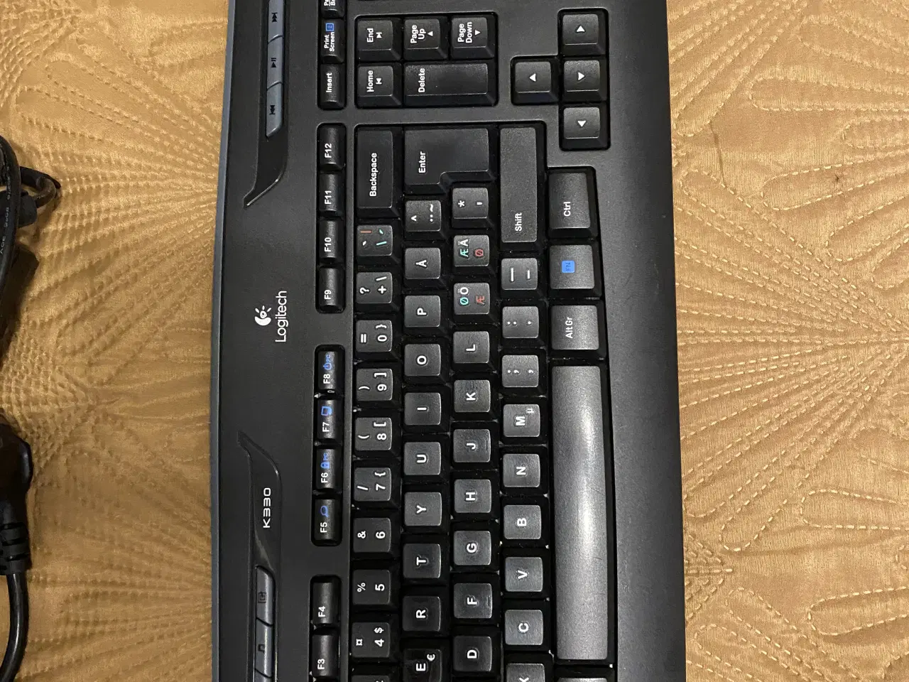 Billede 1 - Tastatur