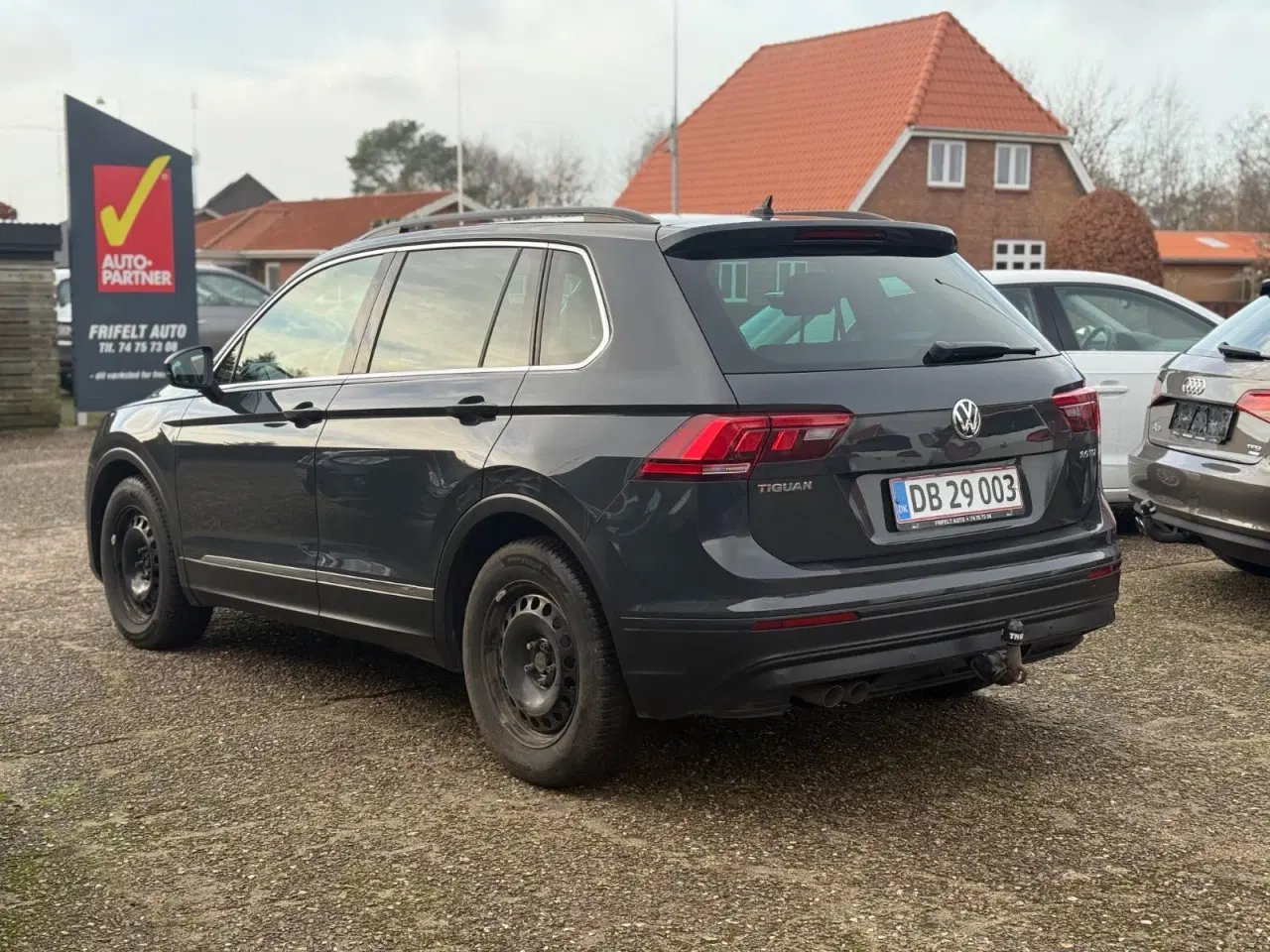 Billede 4 - VW Tiguan 2,0 TDi 150 Comfortline DSG