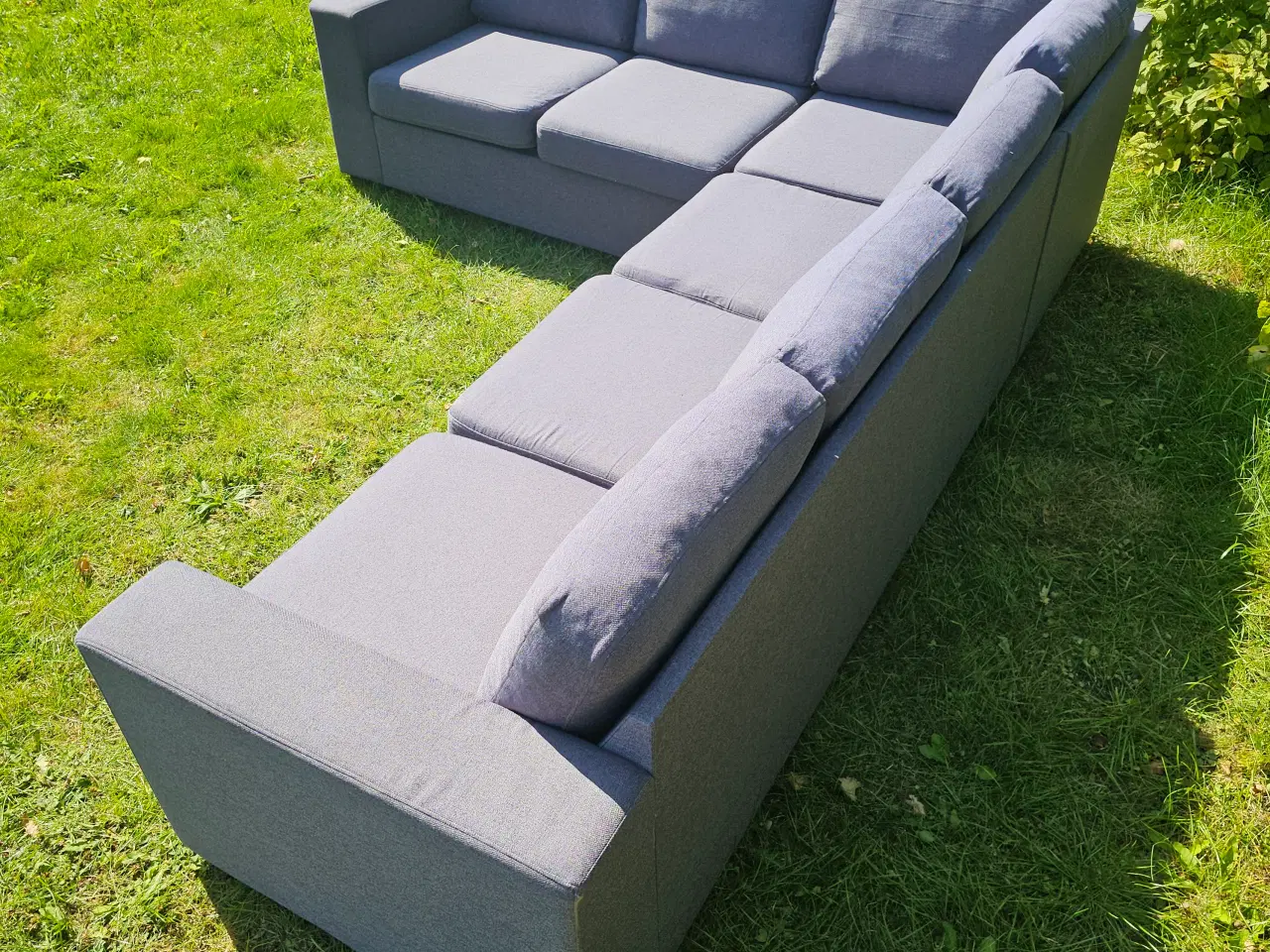 Billede 5 - IKEA 6 Pers. Hjørnesofa – Nypris: 9800DKK