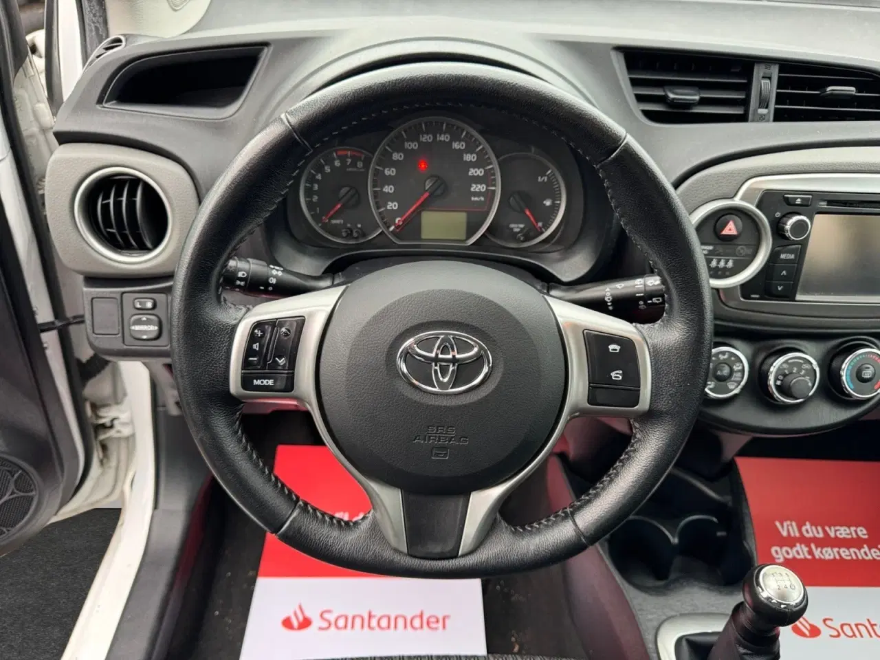 Billede 8 - Toyota Yaris 1,0 VVT-i T2 Touch