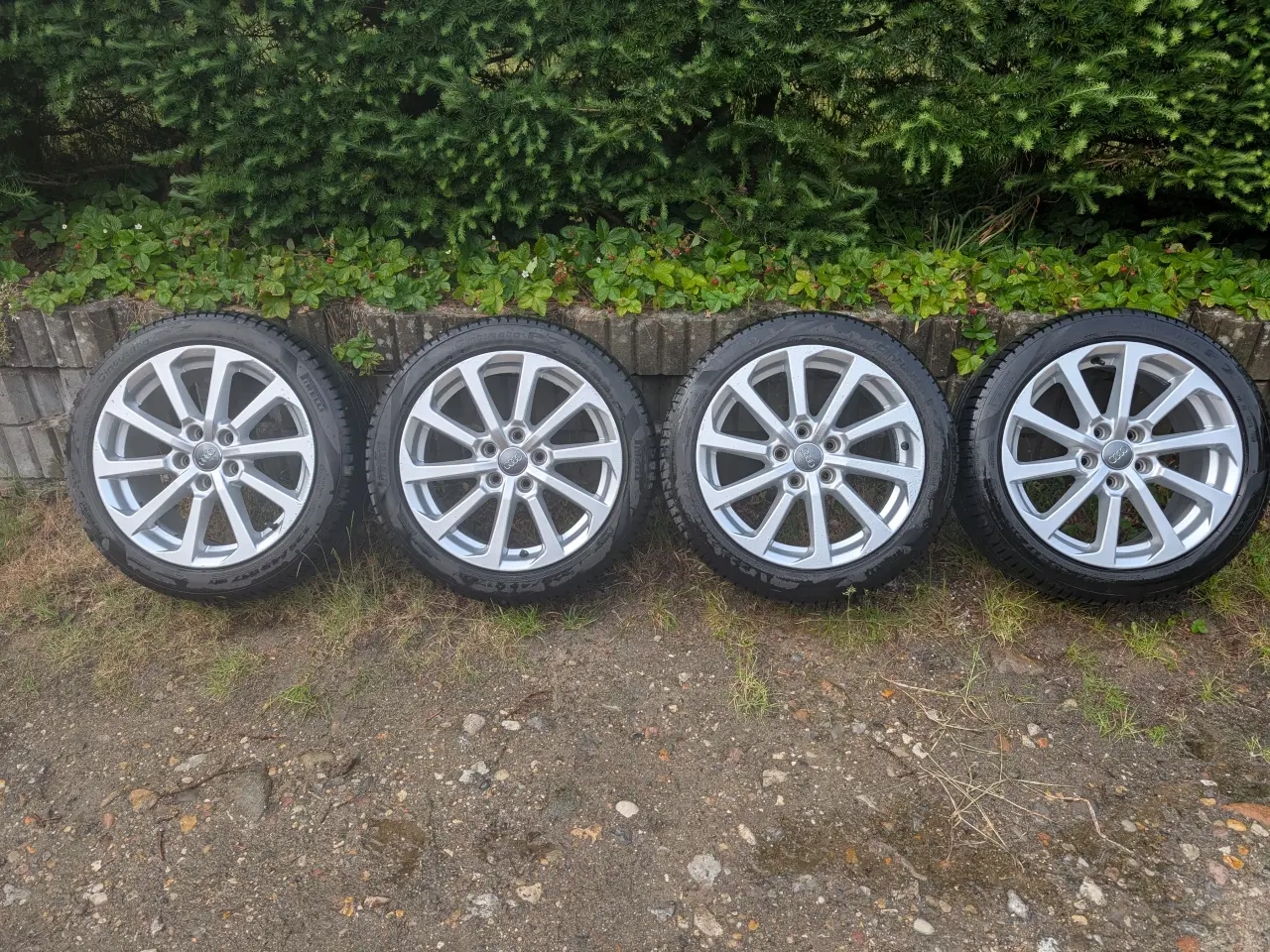 Billede 8 - AUDI A3 org. Alufælge