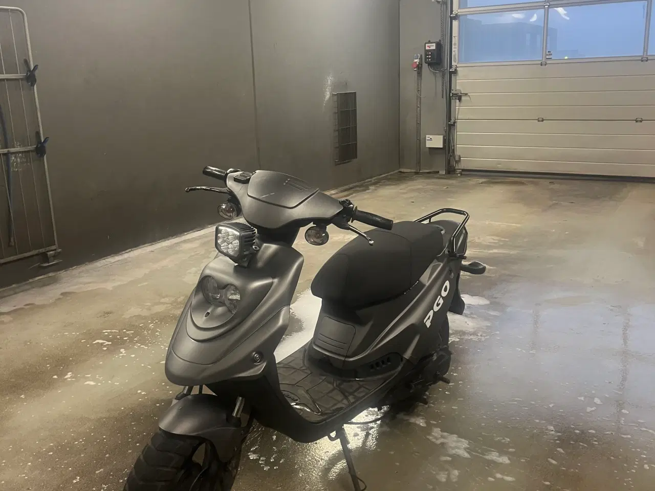 Billede 3 - Pgo hot 50 2017