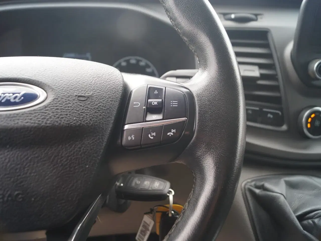 Billede 8 - Ford Transit Custom 340 L2 2,0 TDCi 130 Trend
