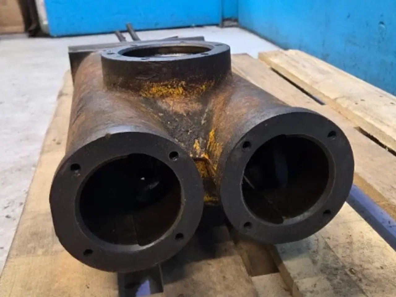 Billede 9 - Hydrema 805 Krøjehus 360092