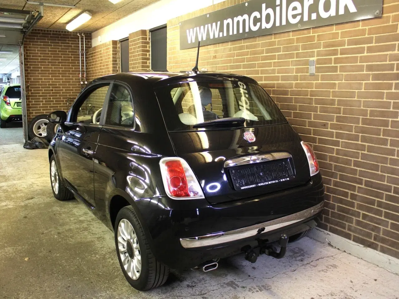 Billede 3 - Fiat 500 1,2 Pop