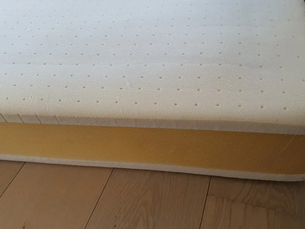 Billede 2 - Madras 120x200