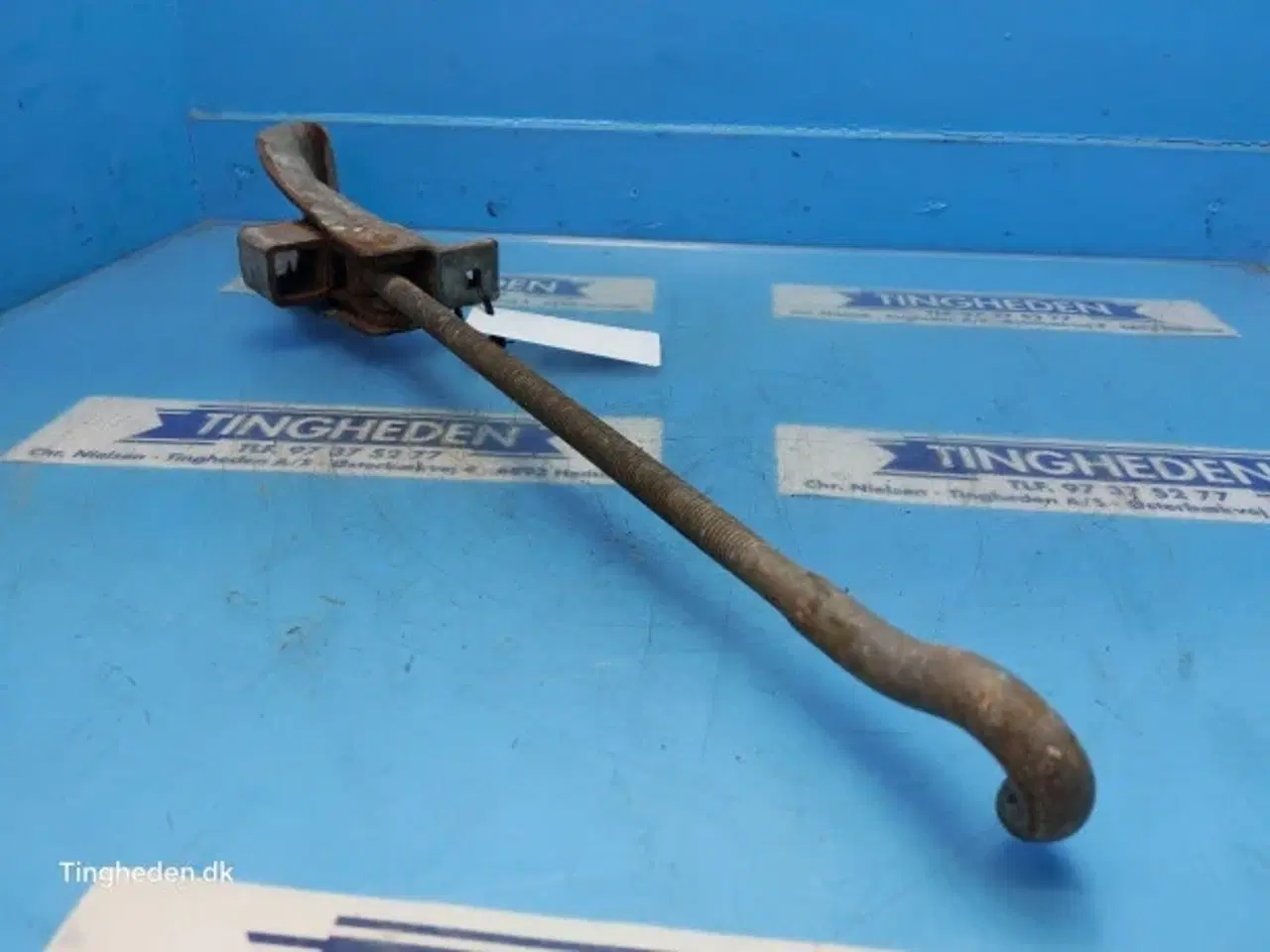 Billede 10 - Lås Til Tvillingehjul