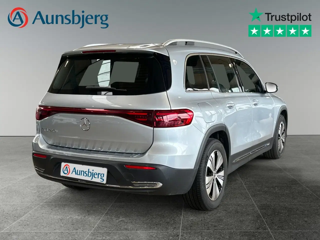 Billede 5 - Mercedes EQB250+  Progressive