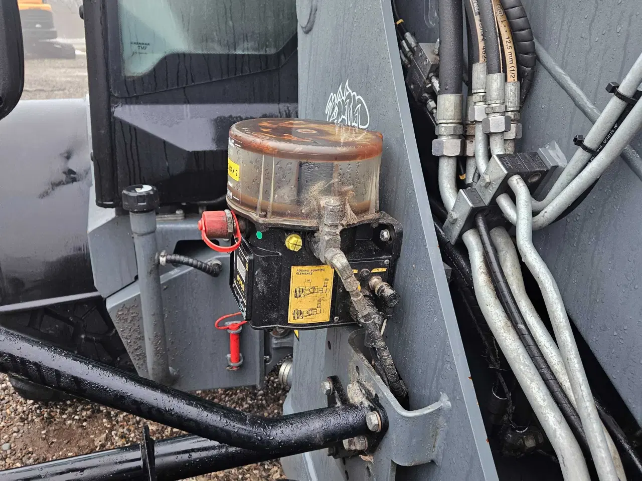 Billede 5 - Giant teleskoplæsser v761