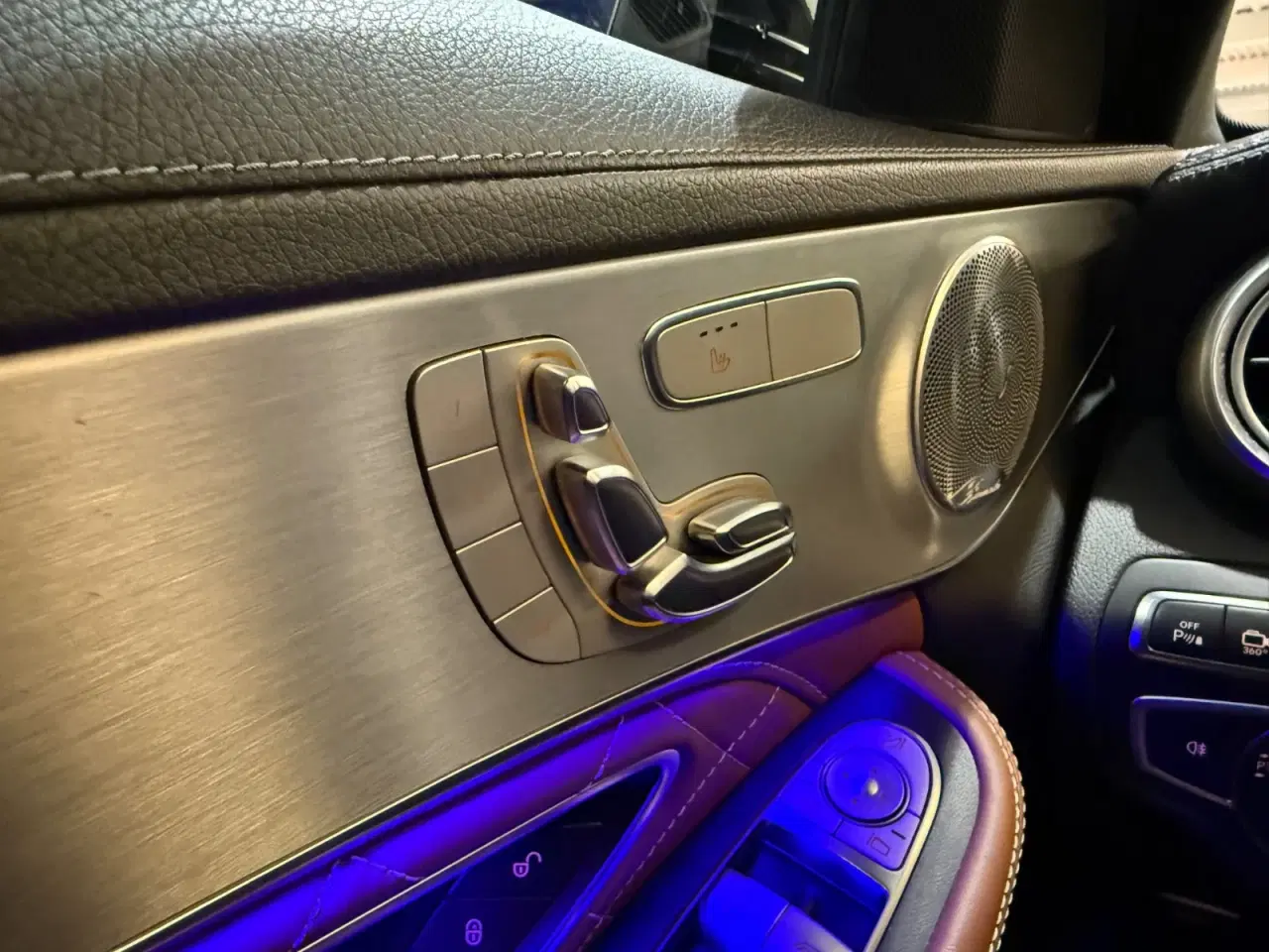 Billede 10 - Mercedes C63 4,0 AMG S stc. aut.