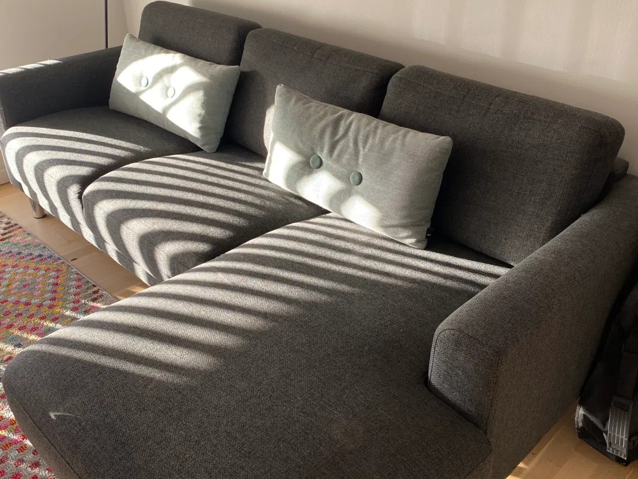 Billede 1 - Sofa