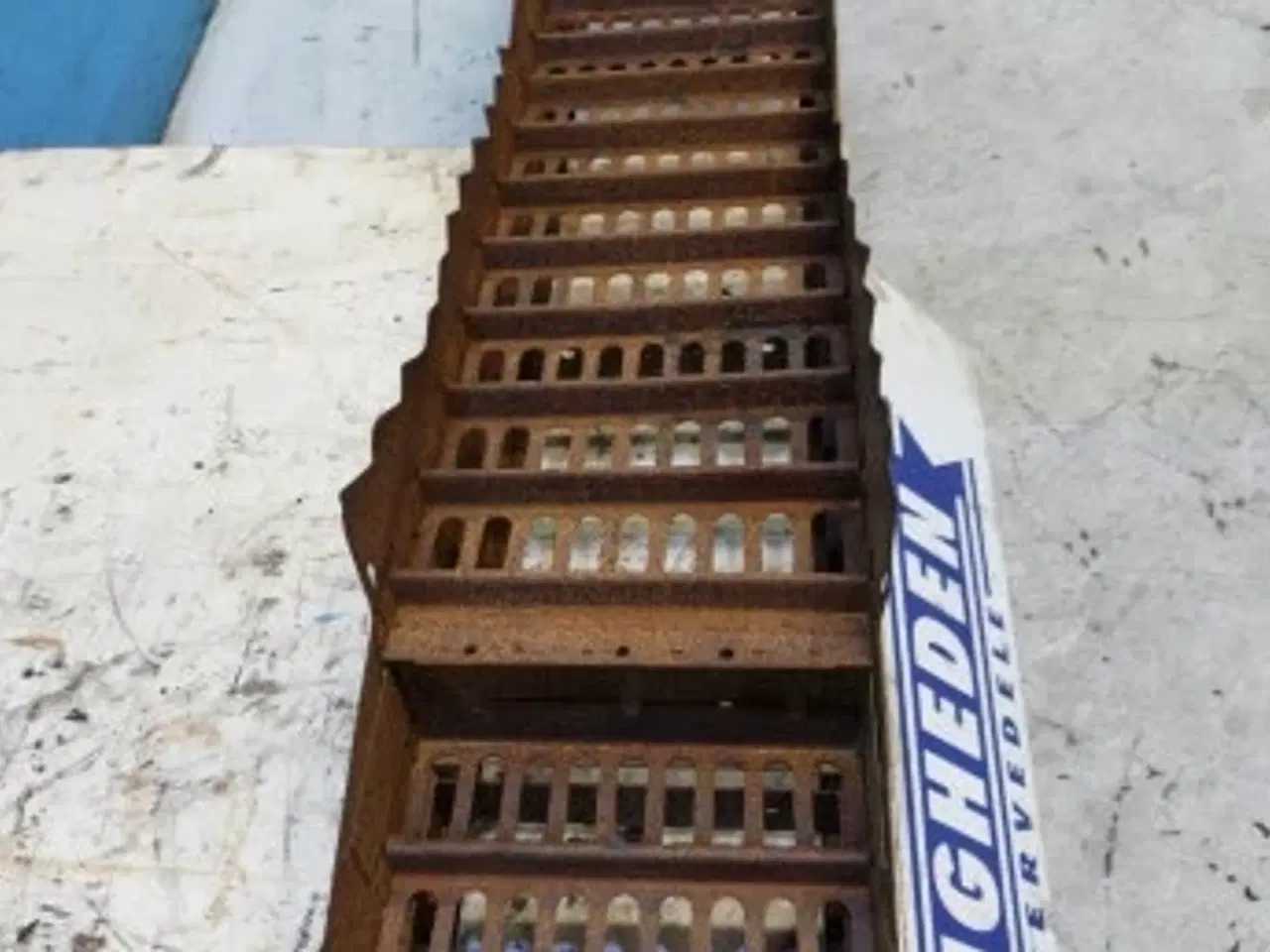 Billede 17 - Claas Dominator 108 Ryster 678282.0