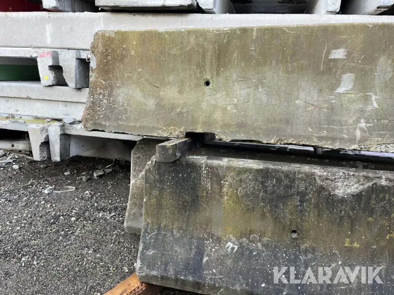 Billede 4 - Trafikværk Beton - 3 styk