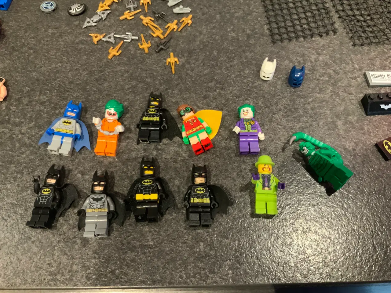 Billede 6 - Lego superhelte lot