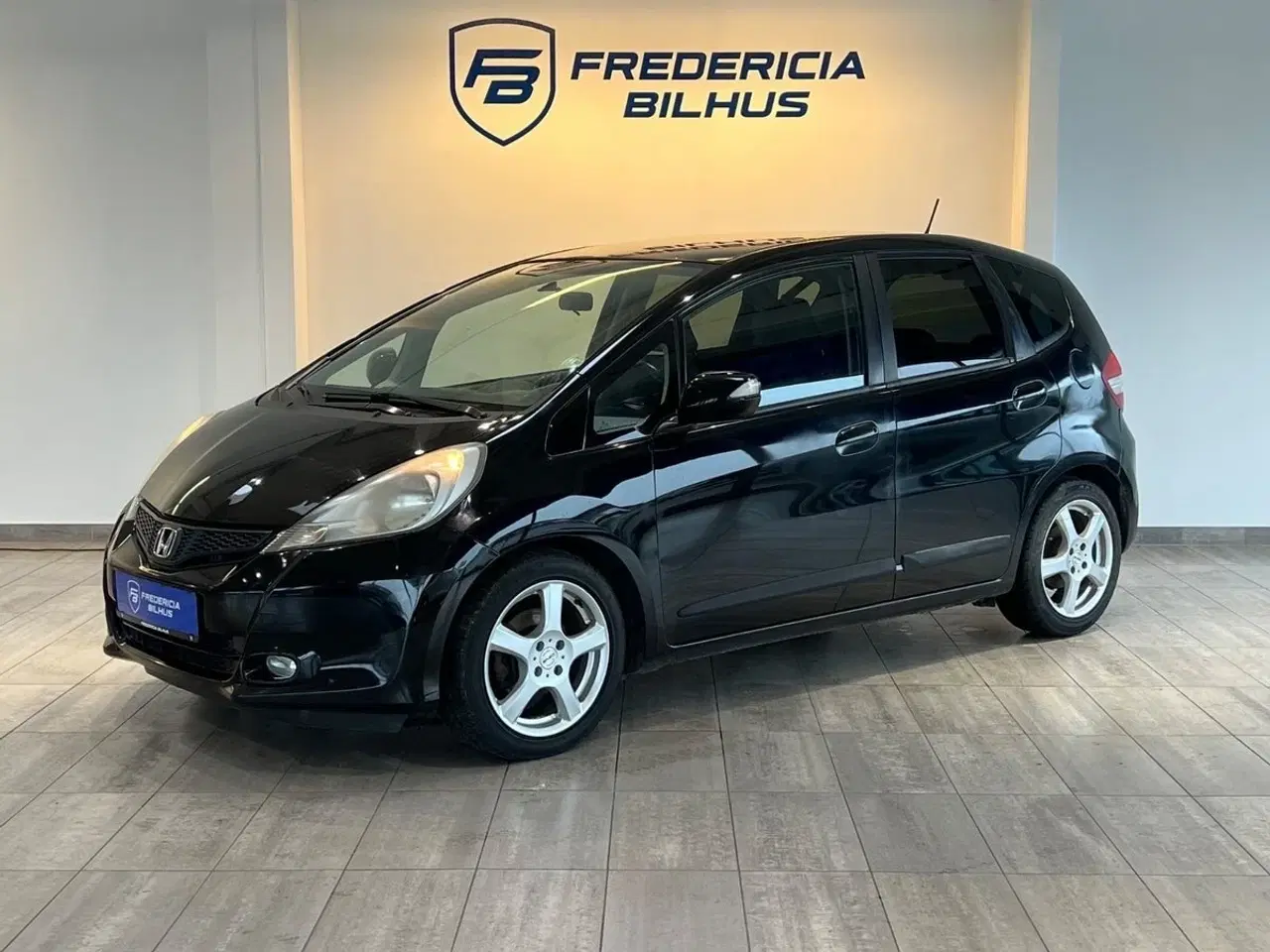 Billede 1 - Honda Jazz 1,4 Elegance