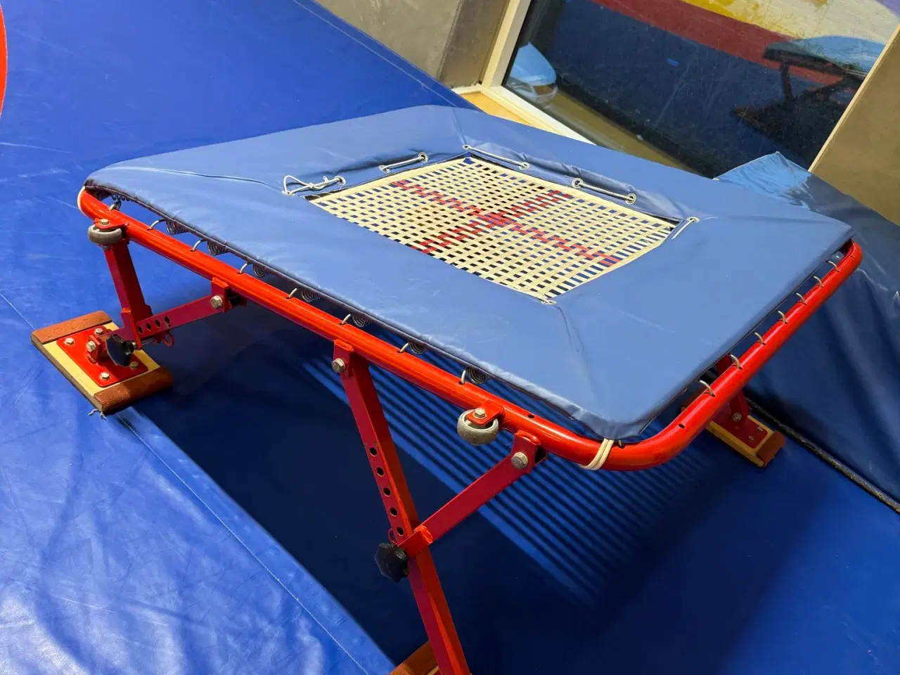 Billede 2 - Mini spring trampolin